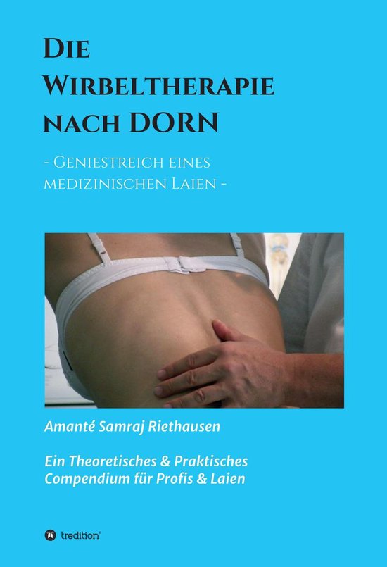 Die Wirbeltherapie nach DORN - cover