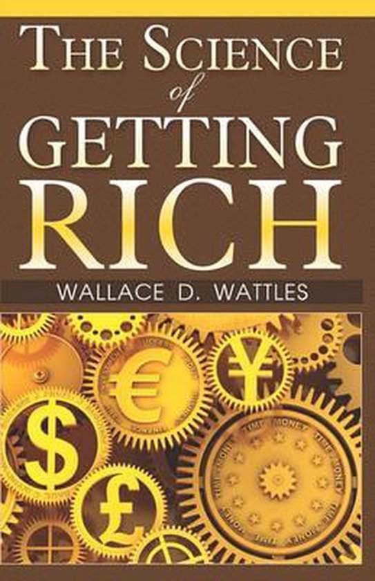 The Science Of Getting Rich - cover