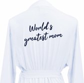 Mama Kimono | World's greatest mom | Maat M