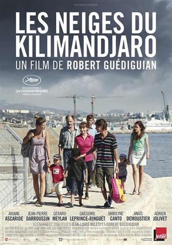 Cover van de film 'Les Neiges Du Kilimanjaro'