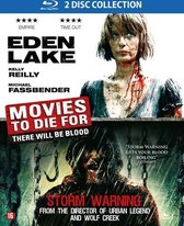 Eden Lake/Storm Warning (Blu-ray)