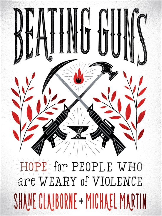 Beating Guns - cover