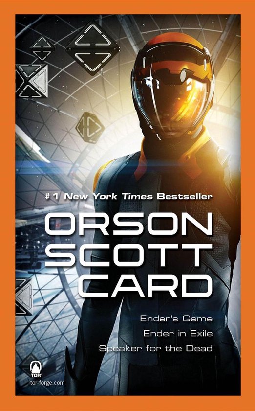 The Ender Saga - Ender's Game Boxed Set II - cover