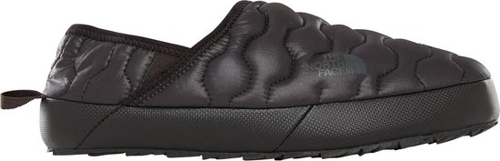 Discriminatie Gedachte Zin The North Face Thermoball Traction Mule Iv Sloffen - Dames - Shiny TNF  Black/beluga Grey | bol.com
