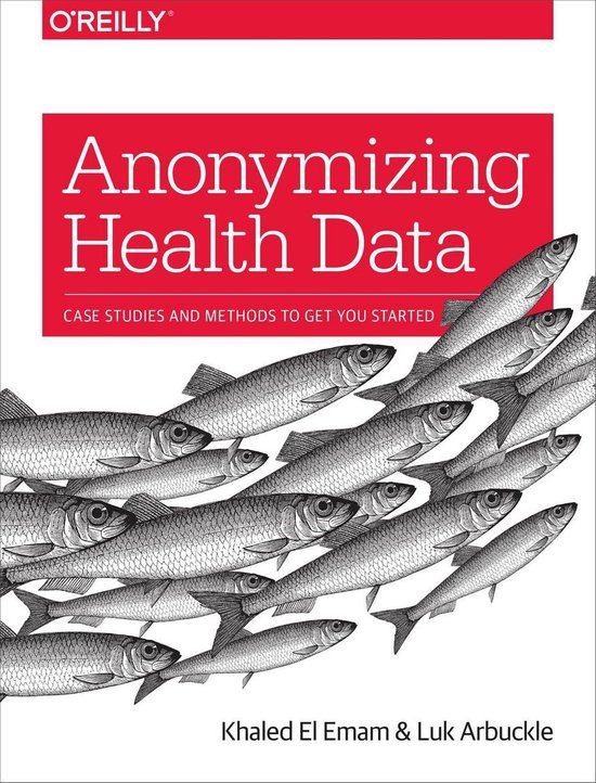Anonymizing Health Data - cover