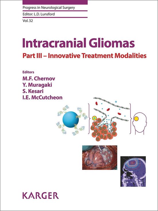 Intracranial Gliomas Part III - Innovative Treatment Modalit ... - cover