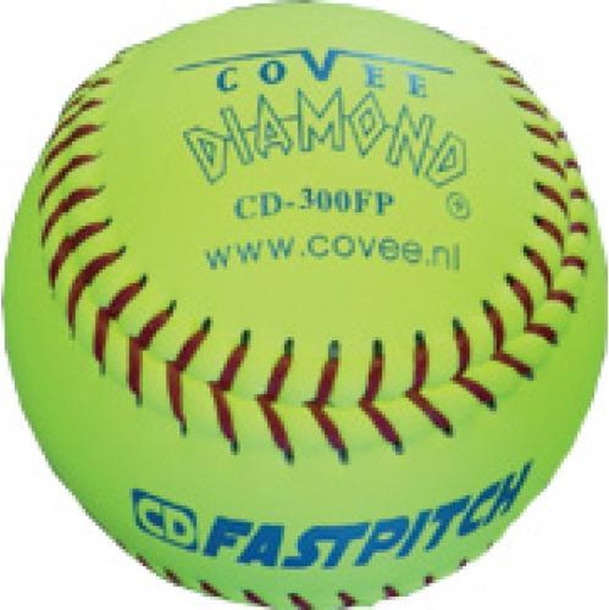 Covee/Diamond CD-300FP Softbal Kurk Core Leder (1st.)
