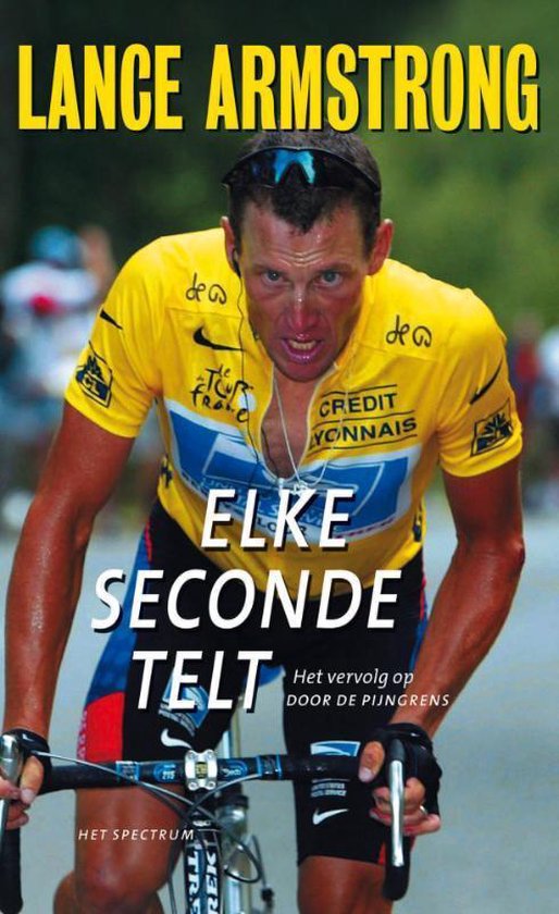Elke Seconde Telt