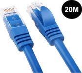 UTP internet kabel 20M |ETA/TIA 568 BlUE