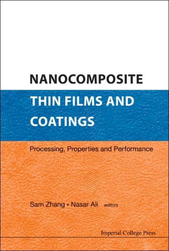 Nanocomposite Thin Films And Coatings - cover