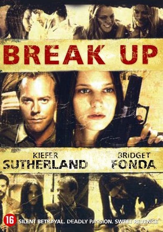 Cover van de film 'Break Up'