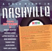 Various - A Cold Night In Nashville