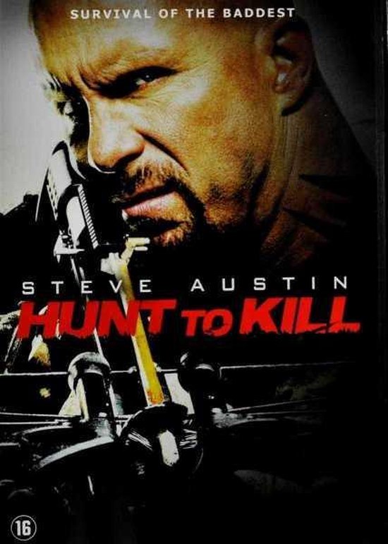 Cover van de film 'Hunt To Kill'