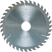 Hitachi Cirkelzaagblad voor hout  160x20mm 48t752408