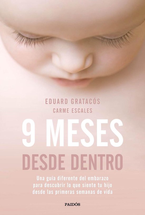 Divulgación - 9 meses desde dentro - cover