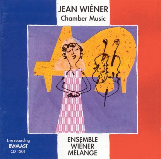Chamber Music, Ensemble Wiener Melange CD (album) Muziek