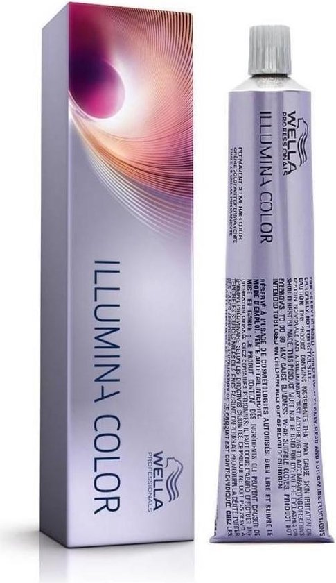Wella Illumina Color 9 43 60ml Bol Com