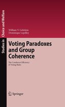 Studies in Choice and Welfare - Voting Paradoxes and Group Coherence