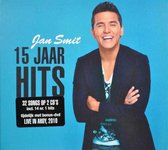 15 Jaar Hits (2CD+DVD)