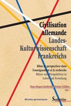 Mondes germaniques - Civilisation allemande