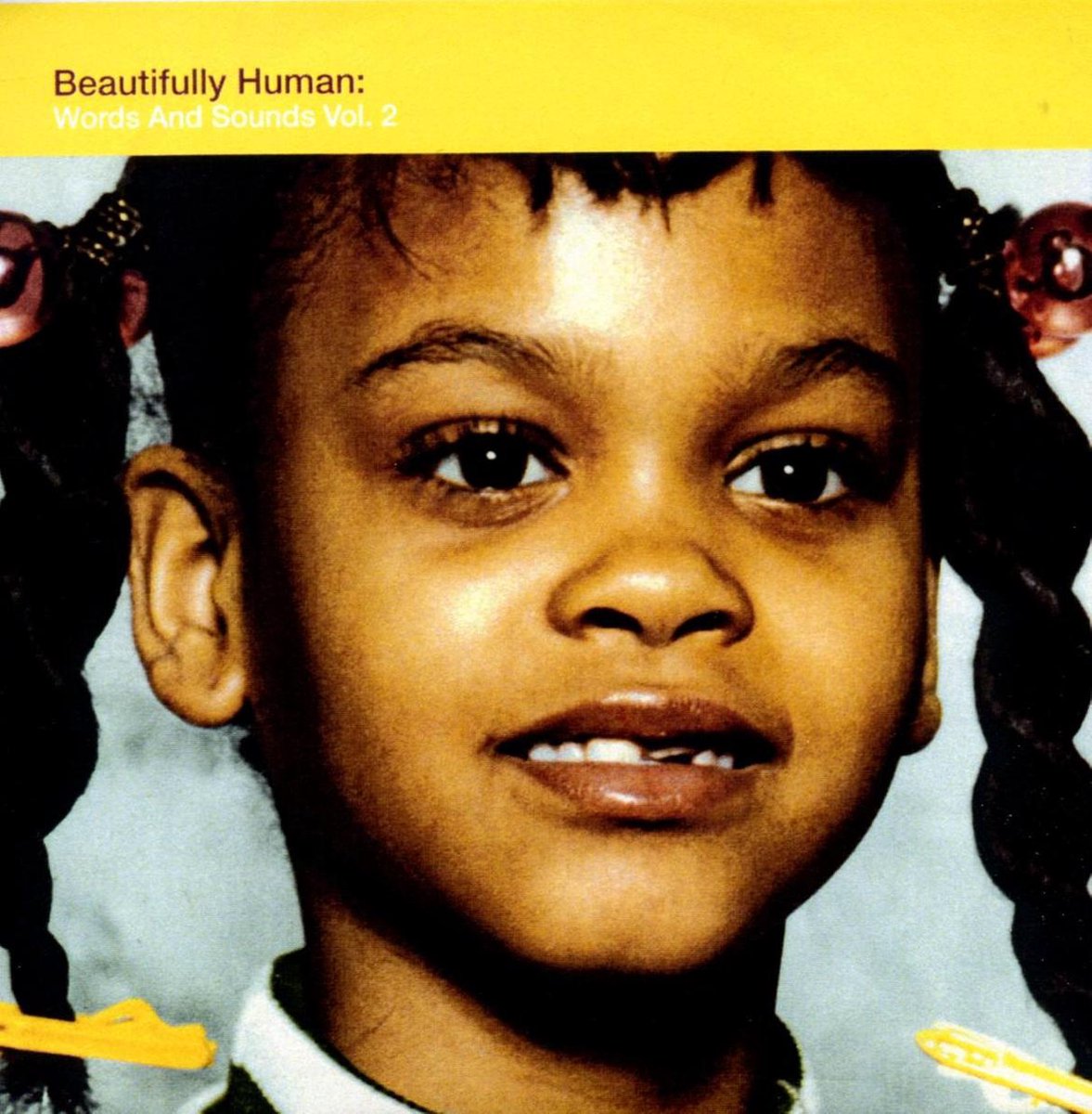 Beautifully Human: Words And Sounds Vol2