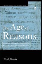 The Age of Reasons