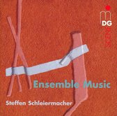 Sächsisches Blechblaserensemble & Ens - Ensemble Music (CD)