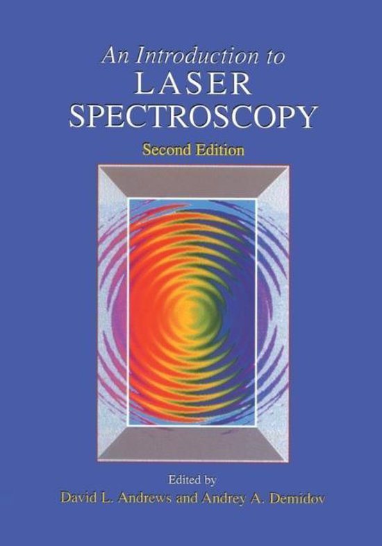 An Introduction to Laser Spectroscopy 9781461352136 Onbekend