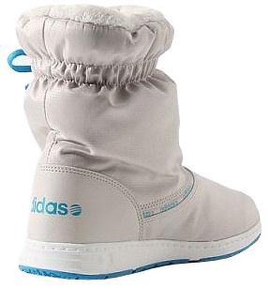 Adidas Snowboots Dames Grijs/blauw Maat 36 2/3 | bol.com