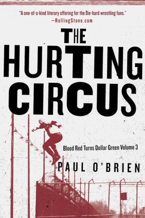 The Hurting Circus - cover
