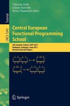 Central European Functional Programming School