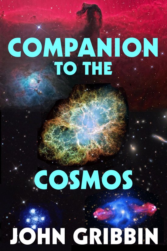 Companion to the Cosmos - cover