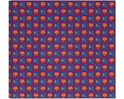 Kust genetisch dynamisch FC Barcelona Kaftpapier - 70 x 100 cm - 2 stuks | bol.com