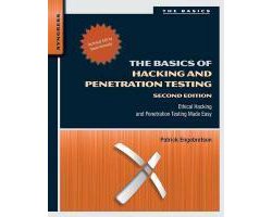 Omslag van Basics Of Hacking & Penetration Testing