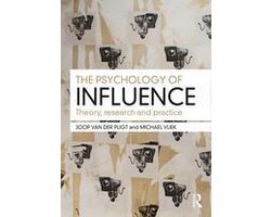 Omslag van The Psychology of Influence