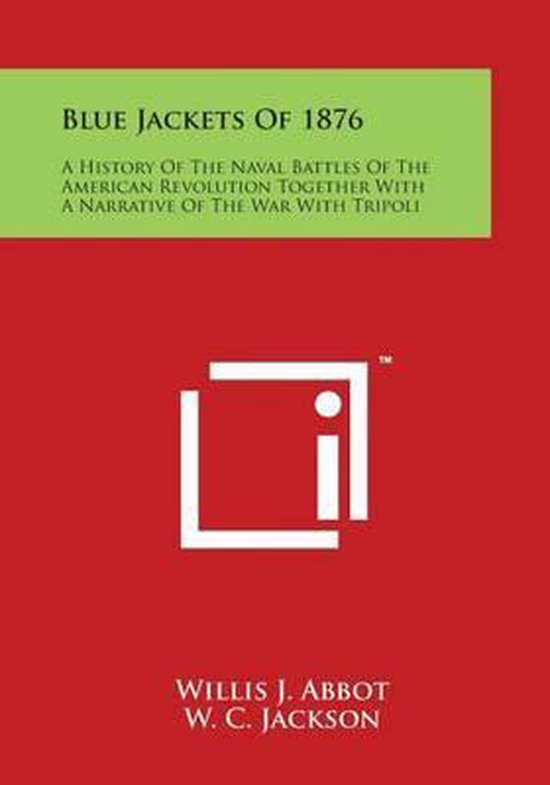 Blue Jackets of 1876 - cover