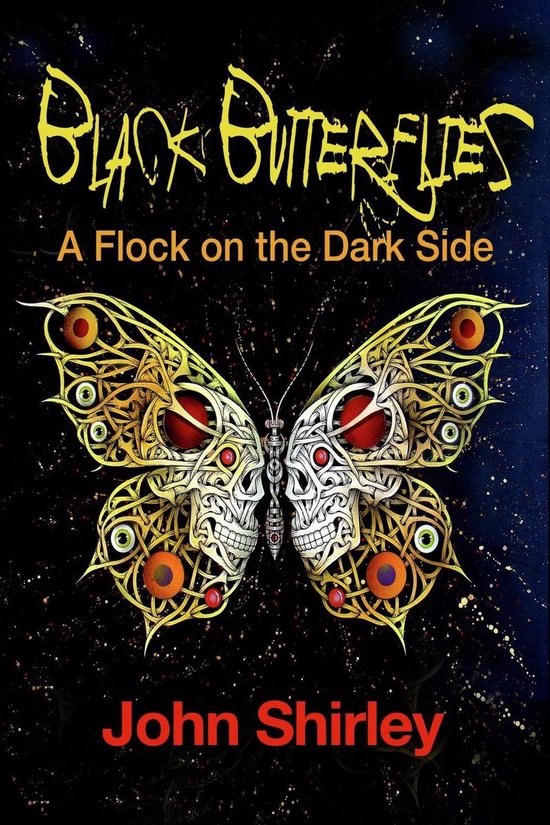 Black Butterflies - cover
