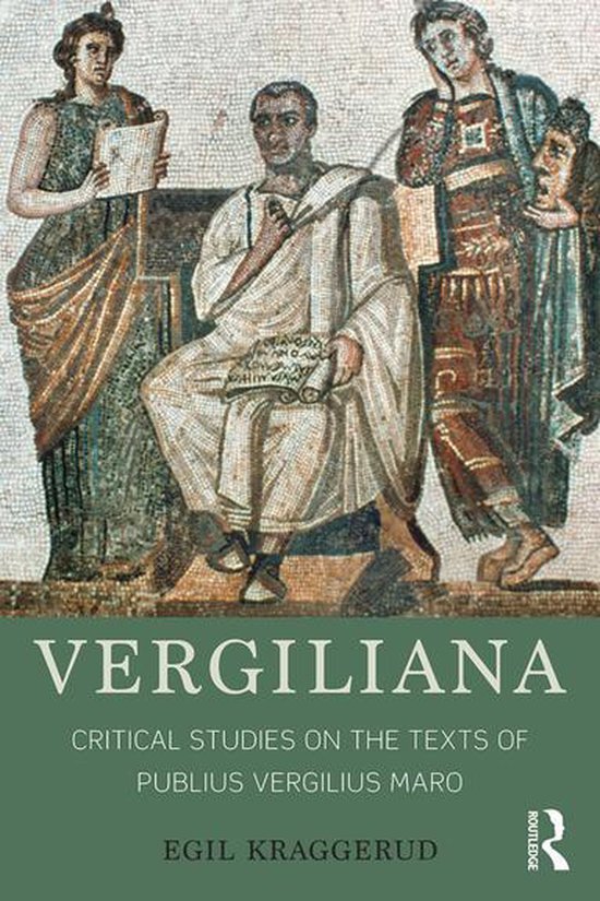 Vergiliana - cover