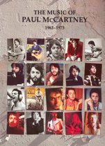 The Music Of Paul McCartney 1963-1973