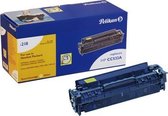 Pelikan 1218 - Toner cartridge (vervangt HP CC532A) - 1 x geel - 2800 pagina's