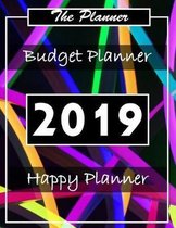 Budget Planner 2019