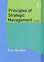 Principles Of Strategic Management