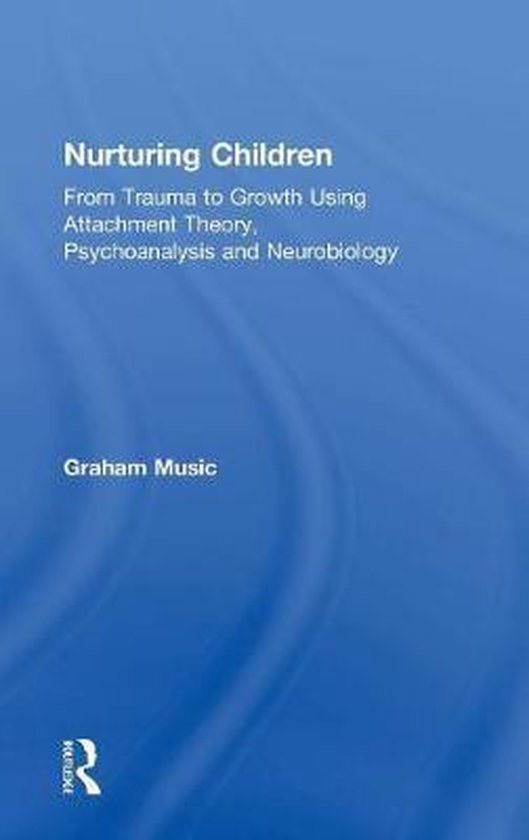 Nurturing Children - cover