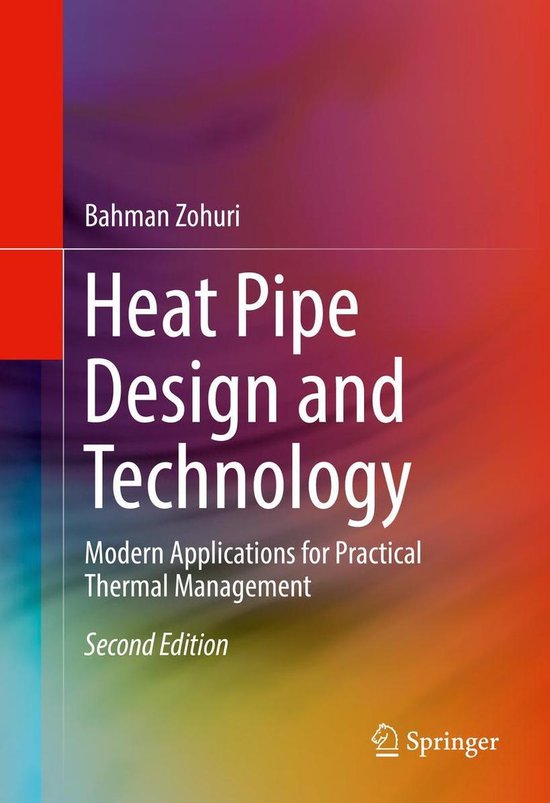 Energy (R0) - Heat Pipe Design and Technology - cover