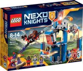 LEGO NEXO KNIGHTS Merloks' Bibliotheek 2.0 - 70324