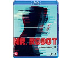 Mr Robot - Seizoen 3 (Blu-ray)