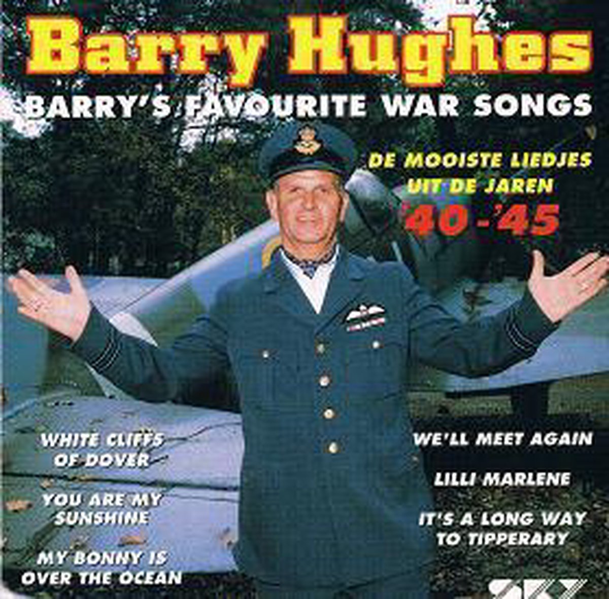 Barry's favourite war songs