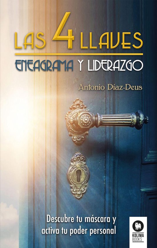 Las 4 llaves - cover