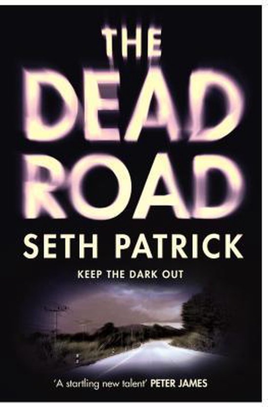 Reviver Trilogy-The Dead Road - cover