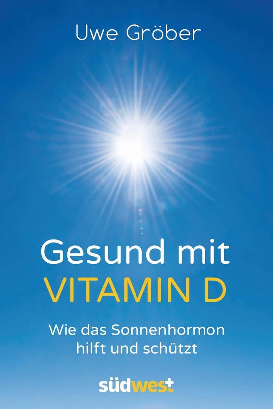 Gesund mit Vitamin D - cover